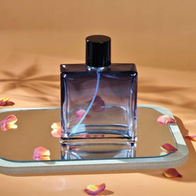 Yerpkefey held in hand to show 100ml size and convenient travel fit