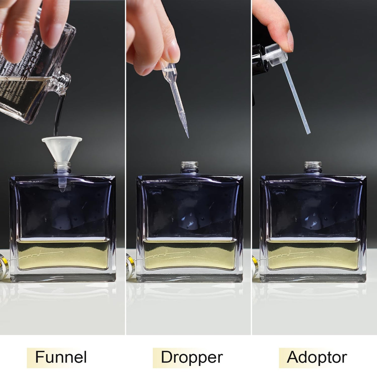 Yerpkefey spraying a room freshener mist to refresh interiors gently