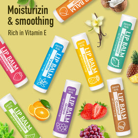 YesBes label close-up highlighting ingredient list and mild formula reassurance
