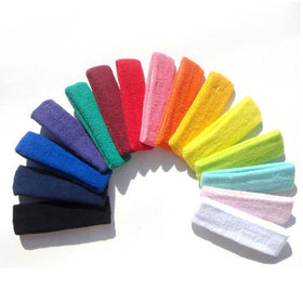 Yeshan flat-lay bundle showing assorted headbands ready to wear