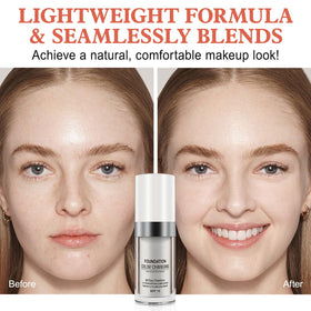 YEUGSCKA color-changing beads activating on skin to match tone