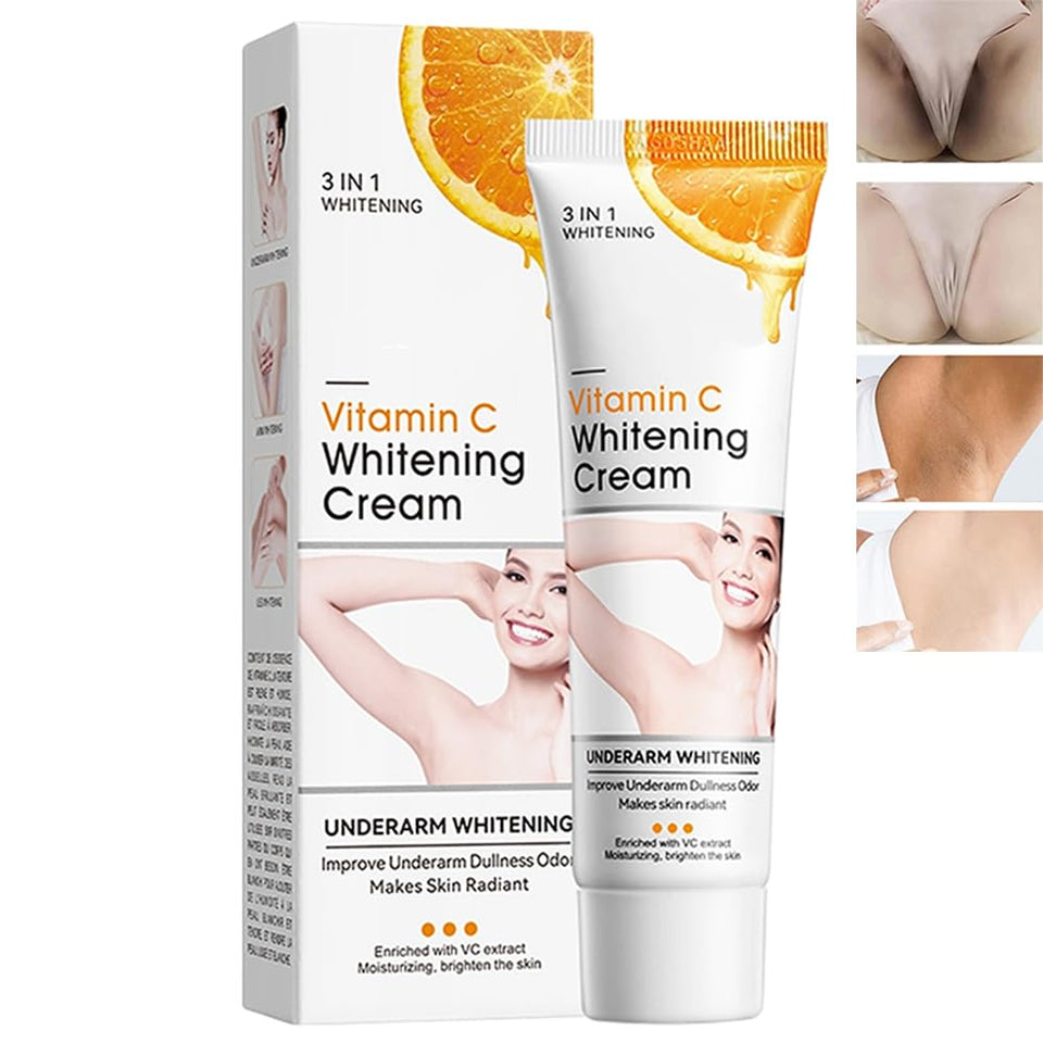 Yeweian front packaging showing tube and benefits