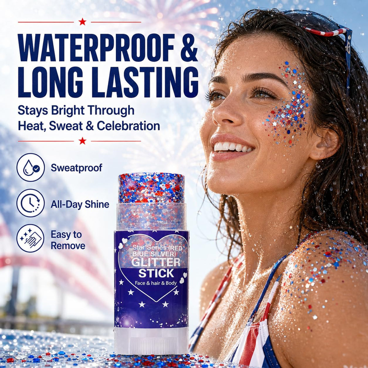 Yeweian label close-up showing ingredients and skin-friendly claims