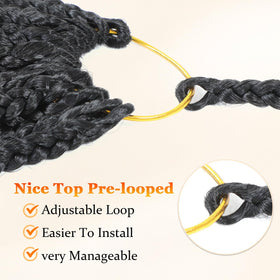 YEWELL length comparison of 10, 12, 14 inch for choosing size