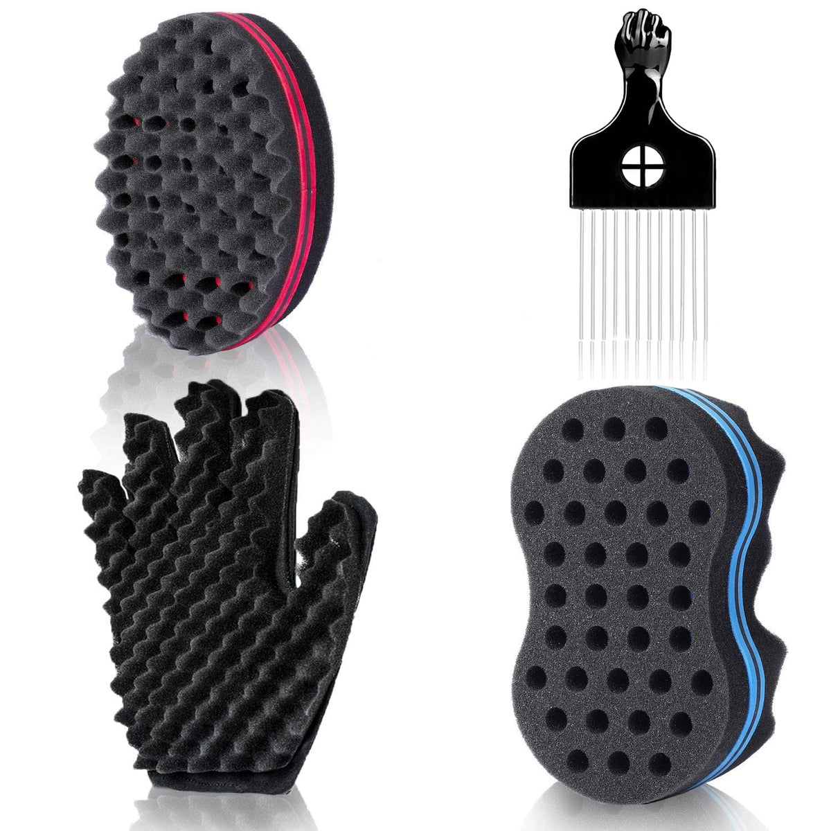 YEZEY front packaging and complete kit showing convenience