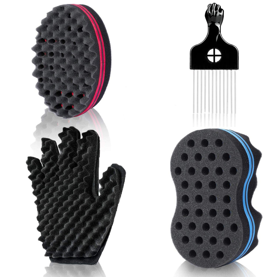 YEZEY front packaging and complete kit showing convenience