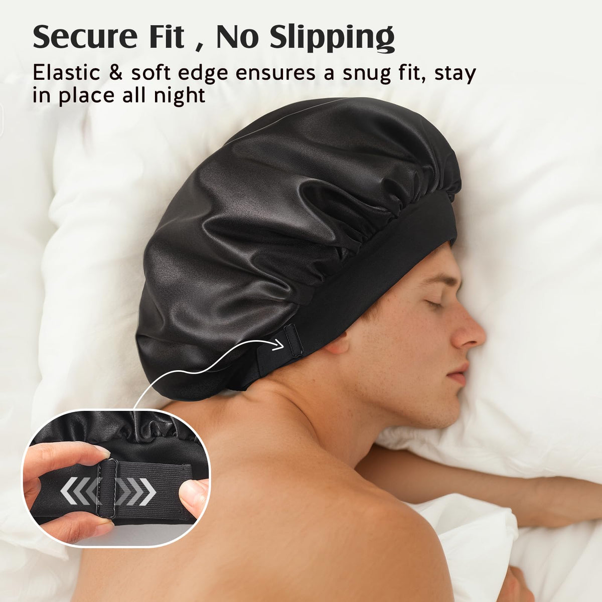 YFONG adjustable wide band close-up for secure non-slip comfort