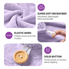 YFONG button and loop detail showing secure fastening for hands-free wear