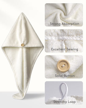 YFONG button and strap detail ensuring secure no-slip fit