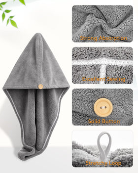 YFONG button and loop detail showing secure stitch for slip-free wear and convenience