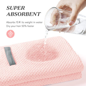 YFONG neatly folded towel for travel highlighting compact convenience