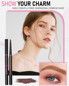 YFulfill spoolie brush detail blending pigment for a seamless natural finish