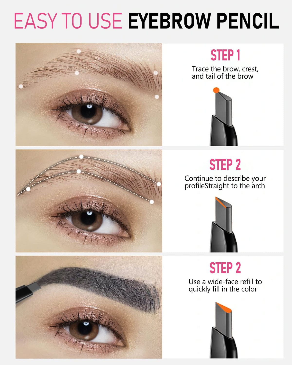 YFulfill texture swatch showing natural-looking strokes on skin