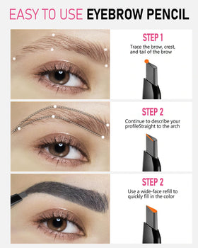 YFulfill texture swatch showing natural-looking strokes on skin