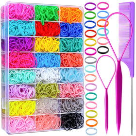 YGDZ front packaging clear case showing organized bands and tools for tidy storage