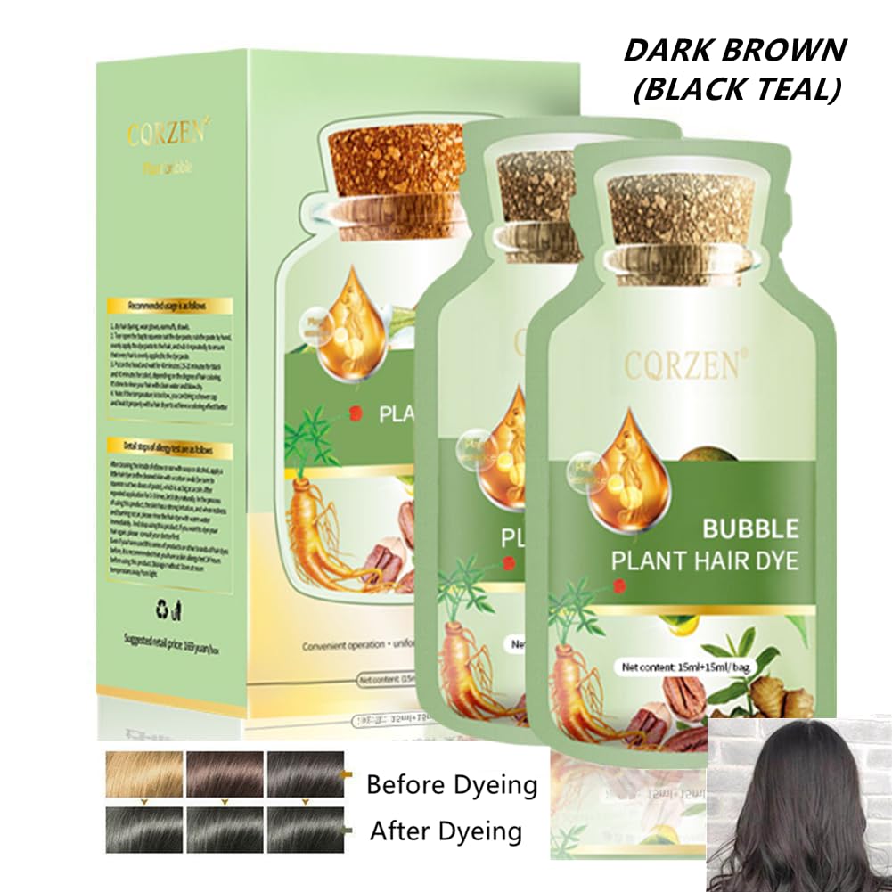 YG LianKai HUANG YI ingredient label close-up highlighting plant extract formulation