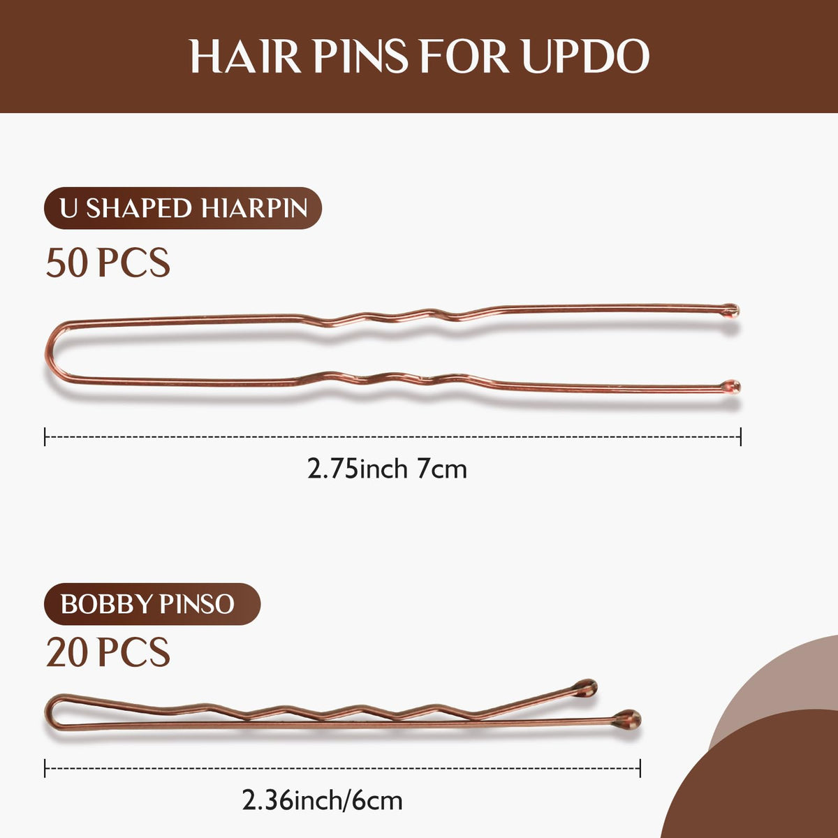 YGQQOY filler roll beside a hand showing scale and customizable sizing advantage