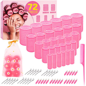 YHOVID front packaging showing full 72-piece set and components