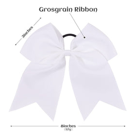 YHXX YLEN close-up of grosgrain ribbon texture highlighting durability and crisp loops