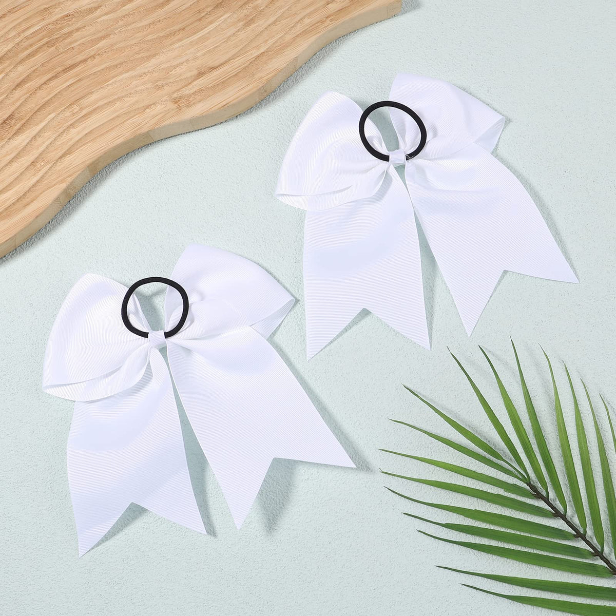 YHXX YLEN 20 bows stacked neatly to show quantity and ready-to-use bulk supply