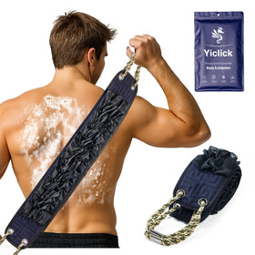 Yiclick front view packaging showing product and elegant design benefit