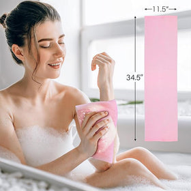 Yiclick care label in washing machine, indicates machine-washable durability