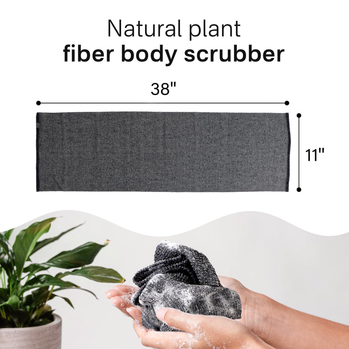 Yiclick towel in washing machine showing machine-washable durability