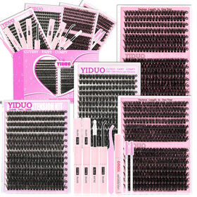 YIDUO front packaging shot showing full kit and contents for easy identification and value