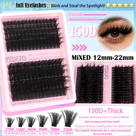 YIDUO application shot with tweezer placing a cluster demonstrating precise placement and control