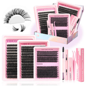 YIDUO kit front packaging showing all contents and benefit of complete set