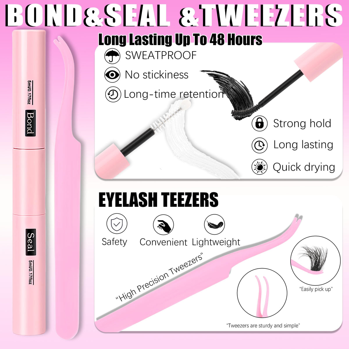 YIDUO length comparison showing 12mm to 21mm options for styling