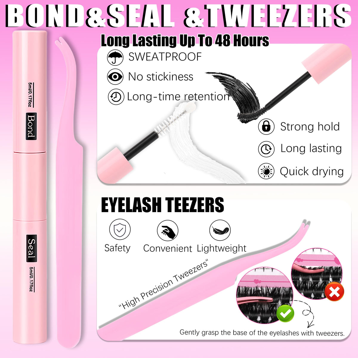 YIDUO length comparison from 12mm to 21mm for styling choices