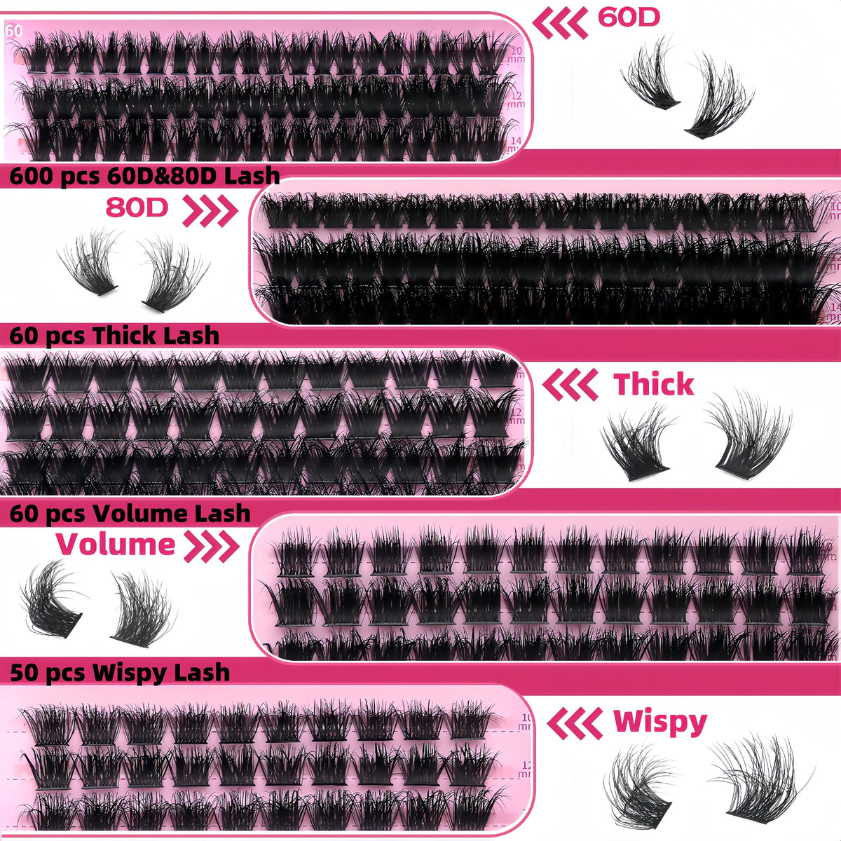 YIDUO tweezers and dual-head brush arranged to show precision placement and blending
