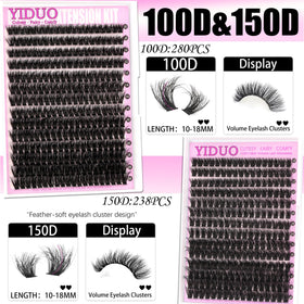 YIDUO precision tweezers and remover tools displayed for controlled placement and safe removal
