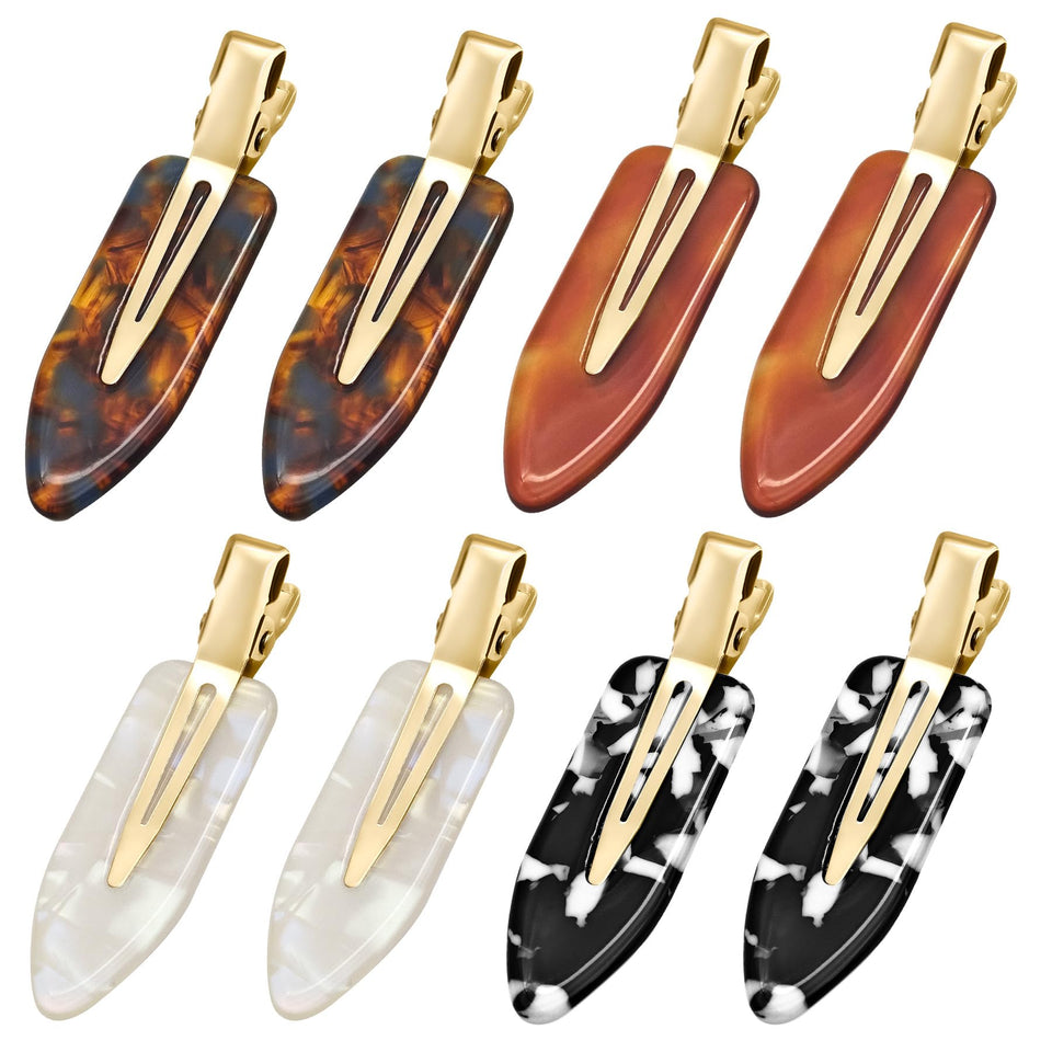 YIERSO front packaging showing 8 creaseless clips, practical storage benefit
