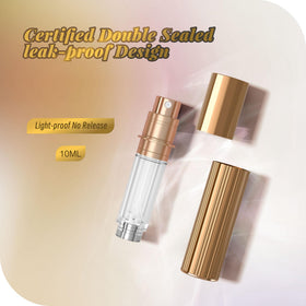 YIERSO nano nozzle closeup delivering ultra-fine mist for efficient coverage
