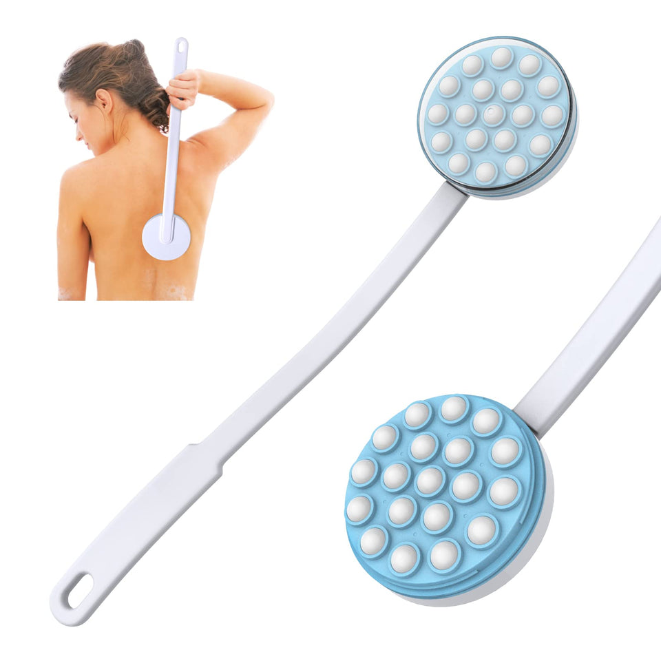 Yiesoum front view applicator showing rollers and handle for easy coverage