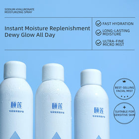 YILIAN close-up of 0.22mm nozzle delivering ultra-fine mist for even coverage