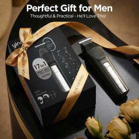 Yineel HC600 packed in travel case to show portability and gift-ready packaging