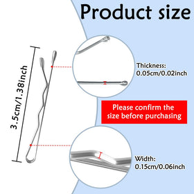 YINGFENG close-up of rubberized pin tips protecting scalp and minimizing hair breakage