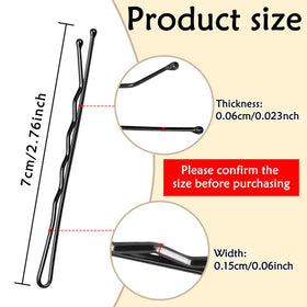 YINGFENG close-up of rubberized tip protecting scalp and preventing hair pull