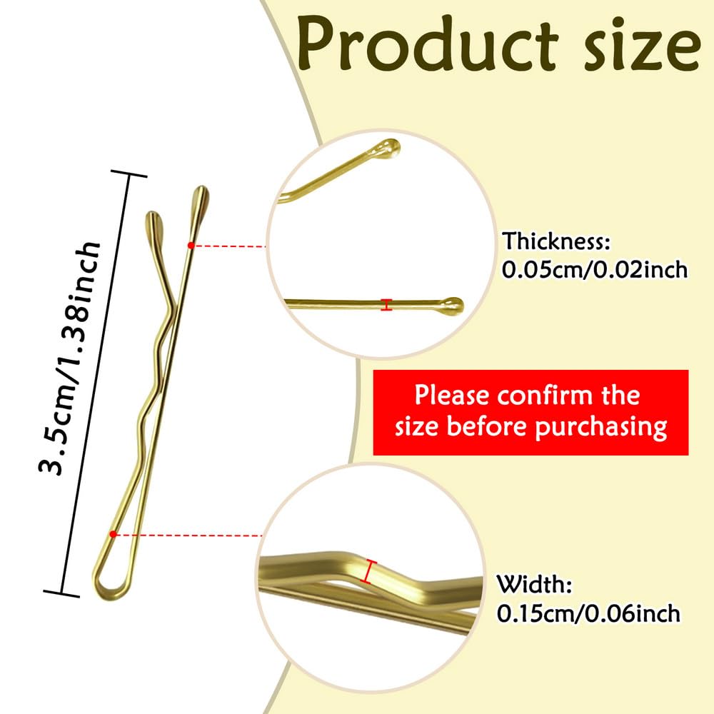 YINGFENG close-up of wavy texture on pins, providing extra grip for secure hold