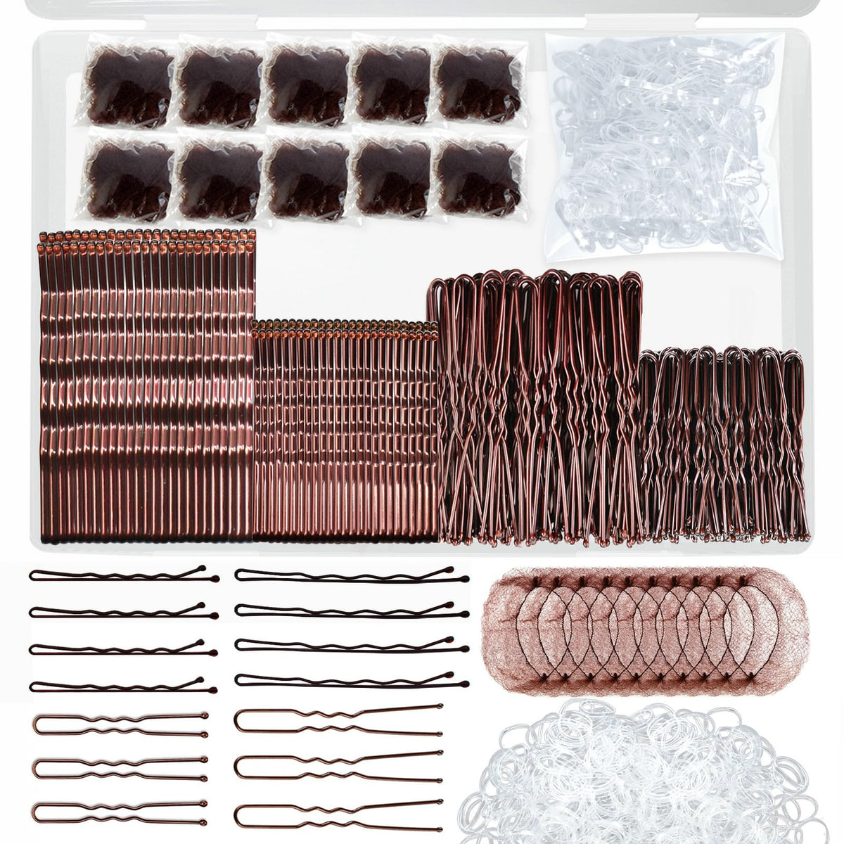 YINGFENG front packaging showing full 510-piece kit and organized compartments for quick access