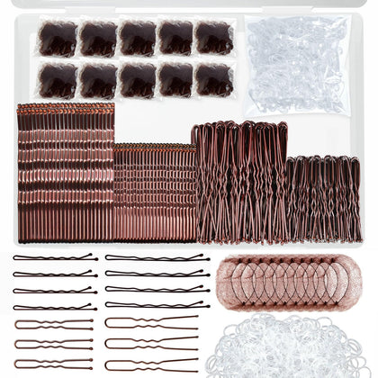 YINGFENG front packaging showing full 510-piece kit and organized compartments for quick access