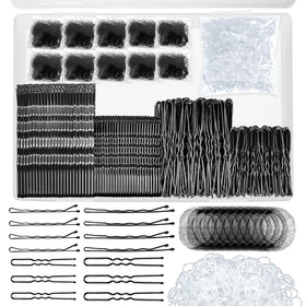 YINGFENG front packaging showing full 510-piece kit for convenient styling