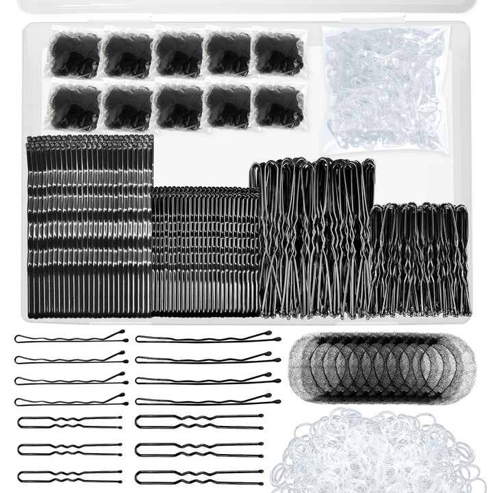 YINGFENG front packaging showing full 510-piece kit for convenient styling