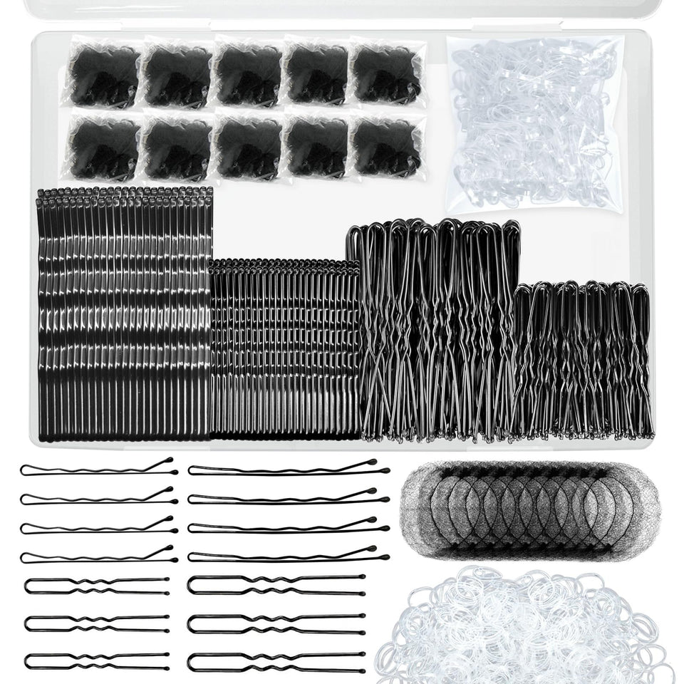 YINGFENG front packaging showing full 510-piece kit for convenient styling