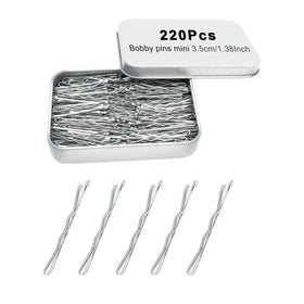 YINGFENG front metal box packaging showing compact 220-count and benefit of organized storage