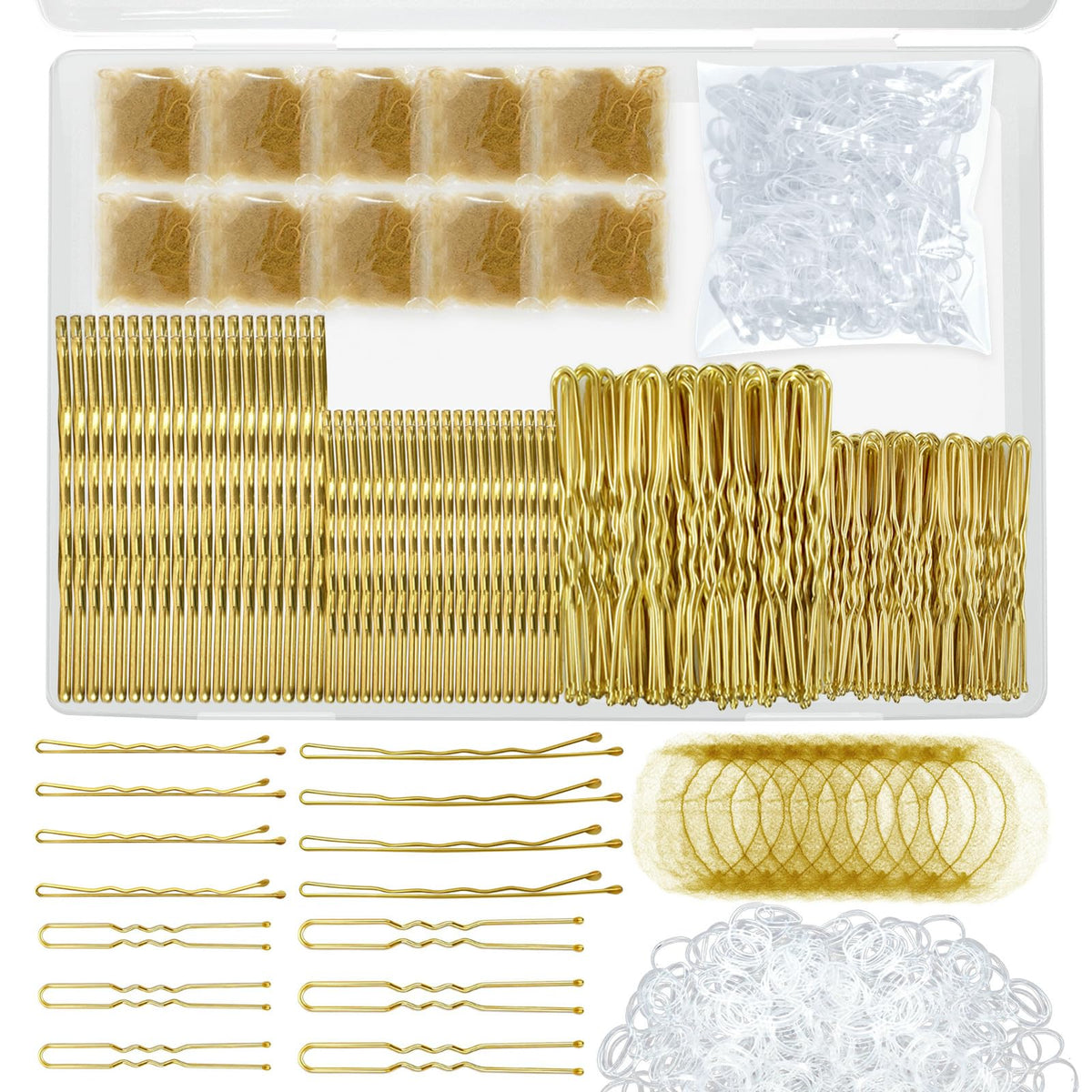 YINGFENG front packaging showing full 510PCS kit and components for convenience