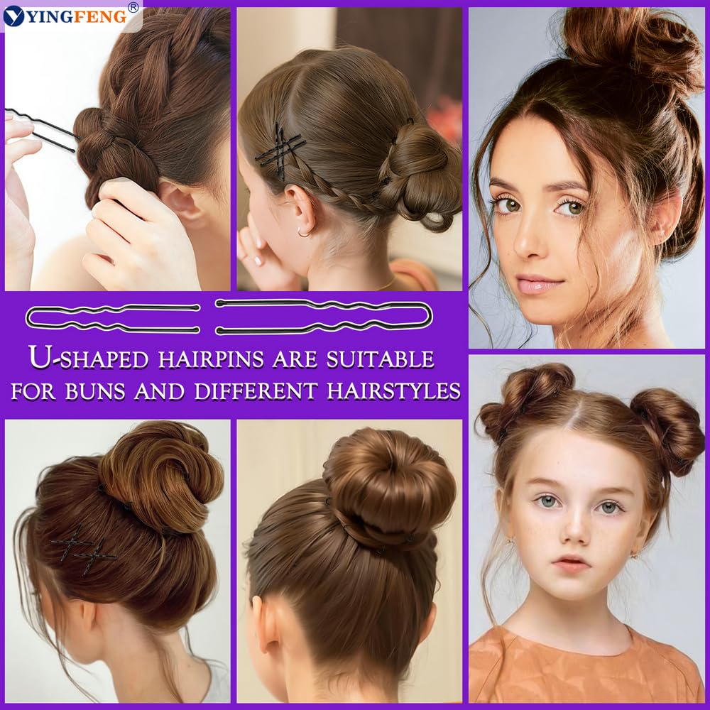 YINGFENG invisible hair net stretched demonstrating breathable fit